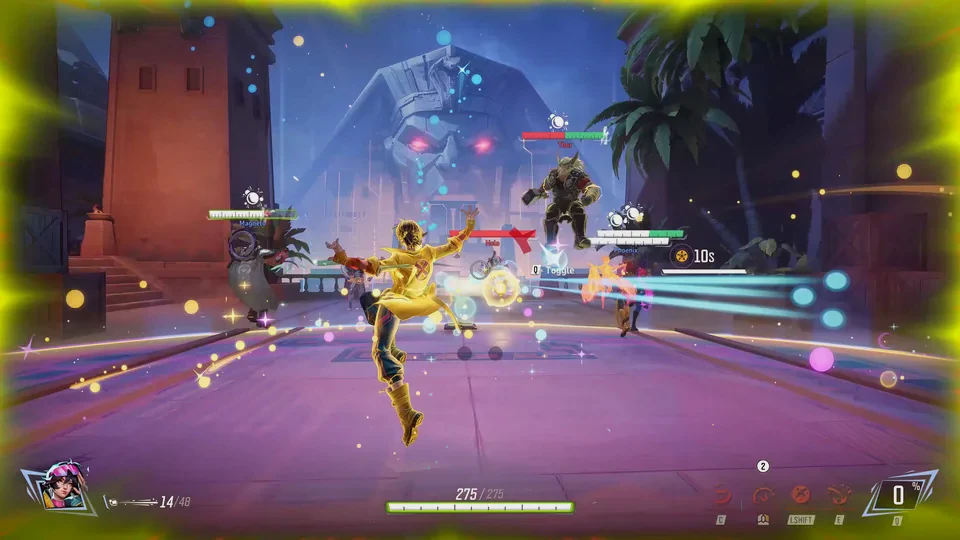 Game Screenshots