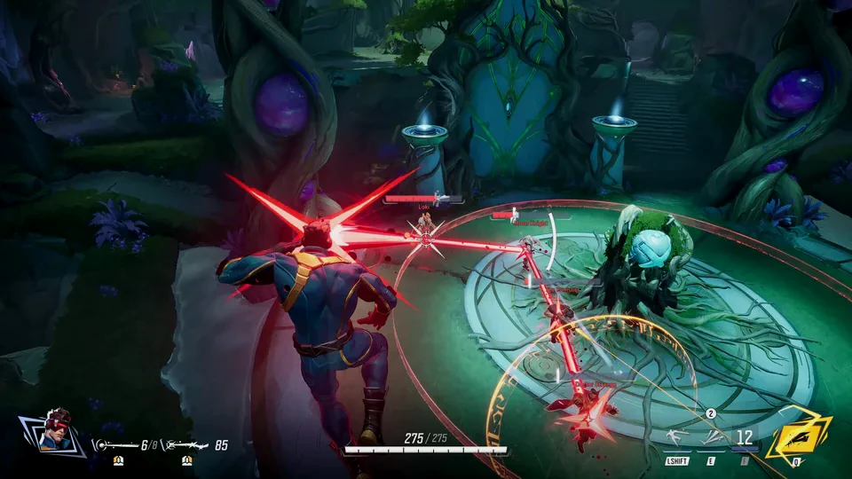 Game Screenshots