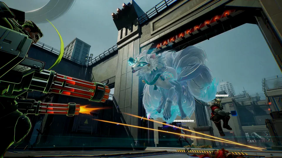 Game Screenshots