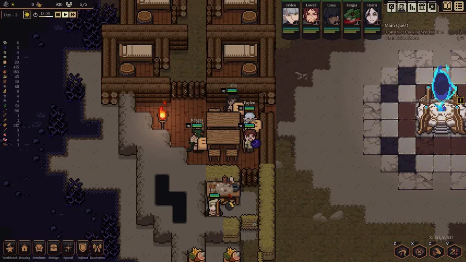 Game Screenshots