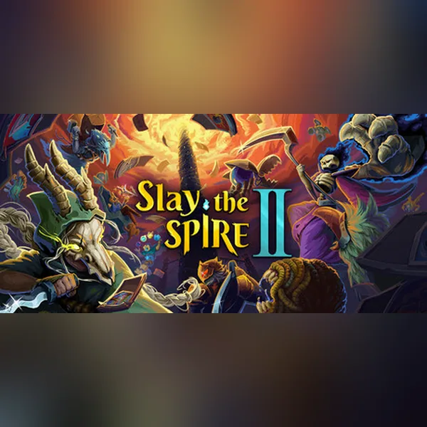 Slay the Spire 2