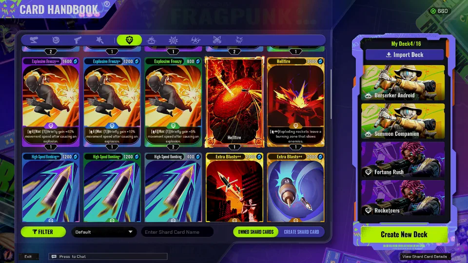 Game Screenshots