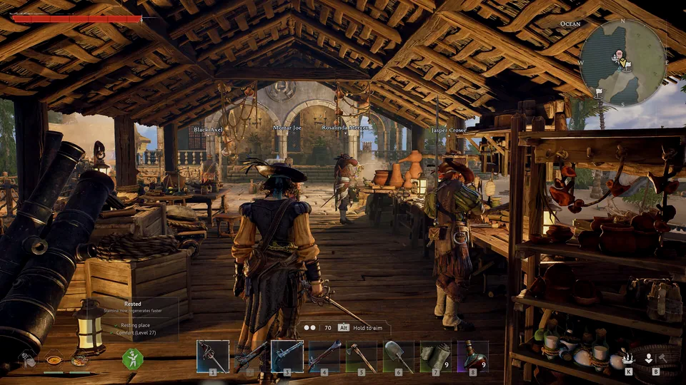 Game Screenshots