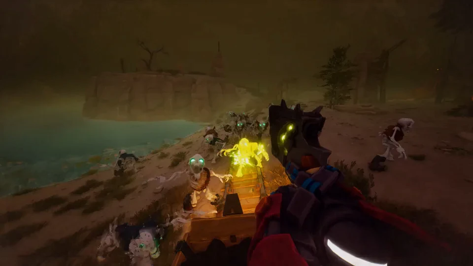 Game Screenshots