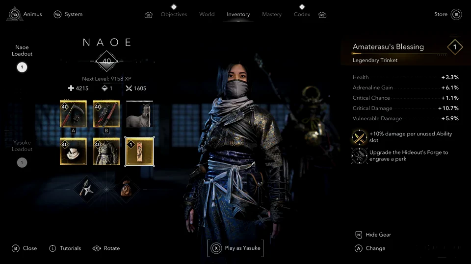 Game Screenshots