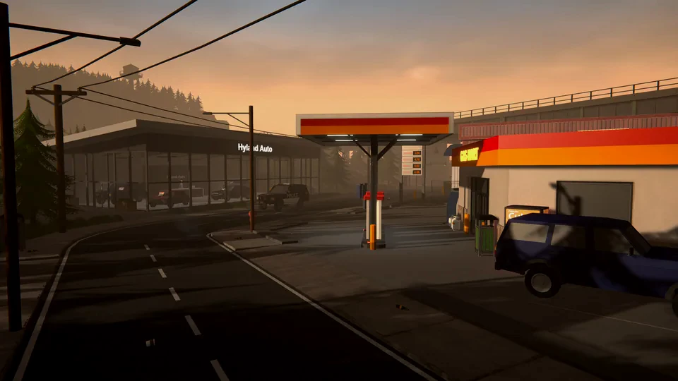 Game Screenshots
