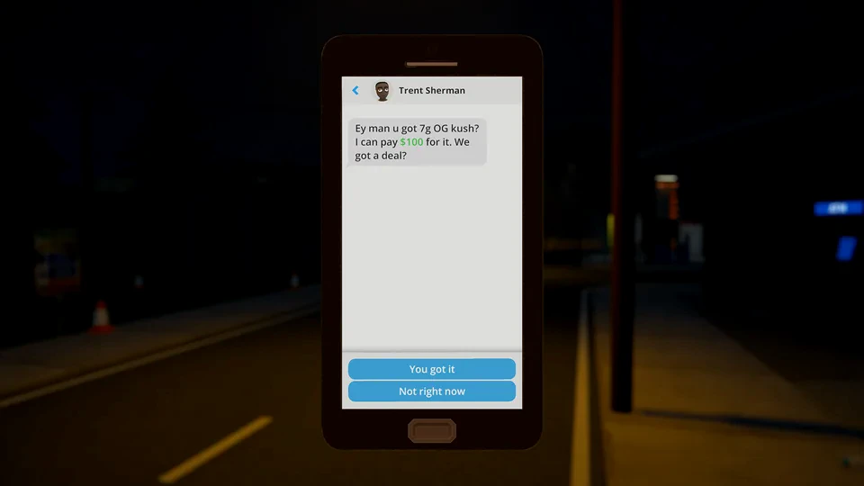 Game Screenshots