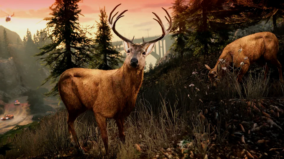 Game Screenshots