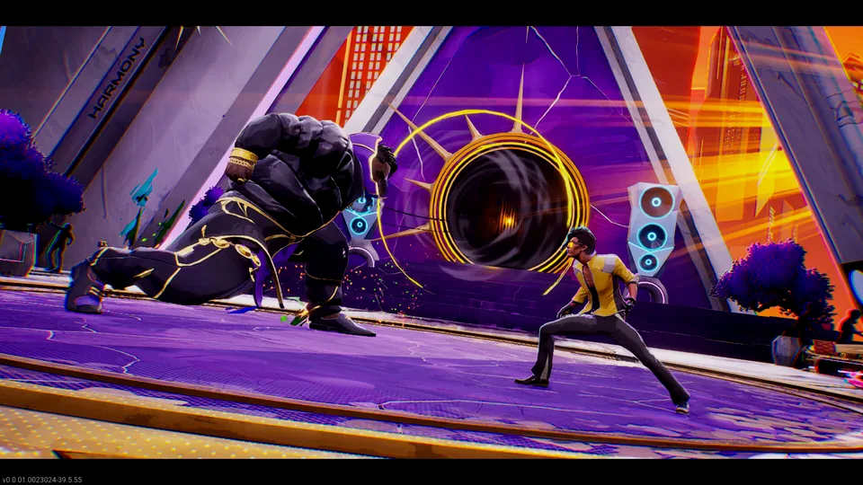Game Screenshots