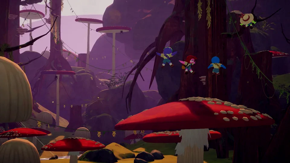 Game Screenshots