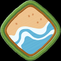 Beachcomber Badge