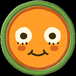 Happy Camper Badge