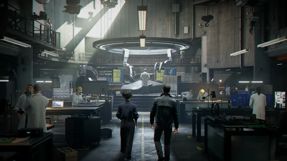Game Screenshots