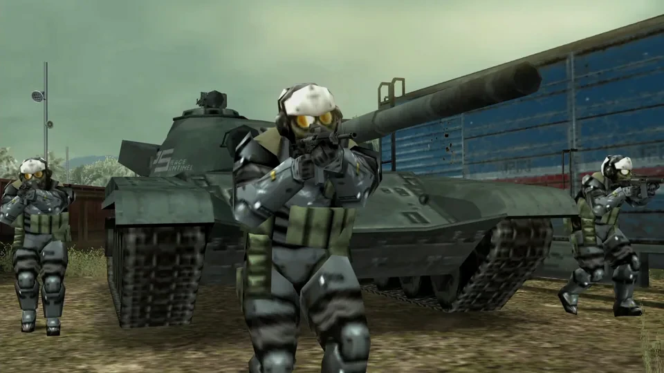 Game Screenshots