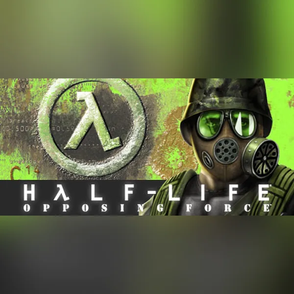 Half-Life: Opposing Force