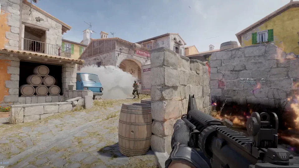 Game Screenshots