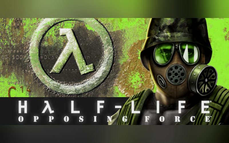 Half-Life: Opposing Force